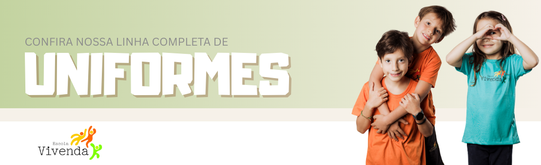 Materiais Escolares - Vivenda